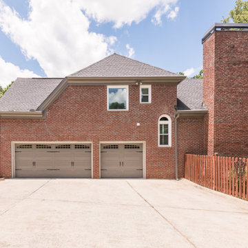 Exterior Home Makeover