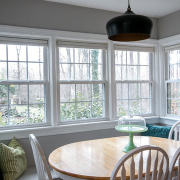 Rustic Home Design in Richmond, VA