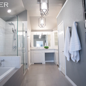 Spa-like Master Bath Transformation