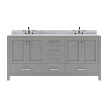Shane Bathroom Vanity 72 inches