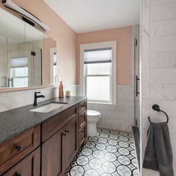 The Forever Home| Two-story Addition | Newton, MA