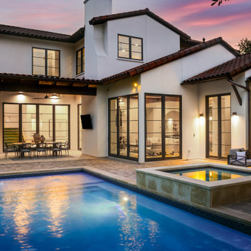 Timberline Ridge Residence