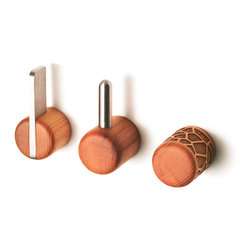 Thumbturn knobs for door hardware - Door Levers