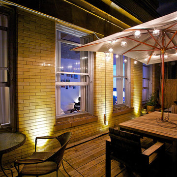 Modern Loft Lighting – Los Angeles, CA