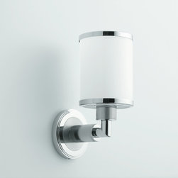 Vir Stil by Laura Kirar Wall Sconce - Wall Sconces