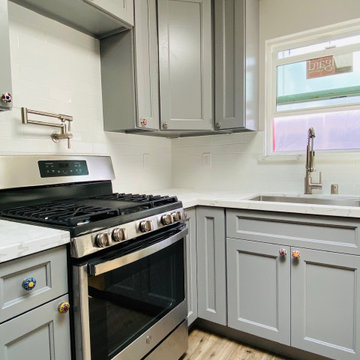 Kitchens