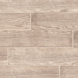 Refined WoodStone - Antique White - Siding And Stone Veneer