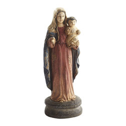 MADONNA AND CHILD STATUE - Products