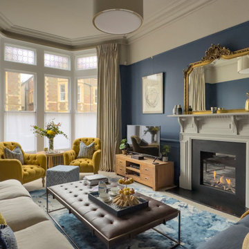 Period Home Renovation, Clifton