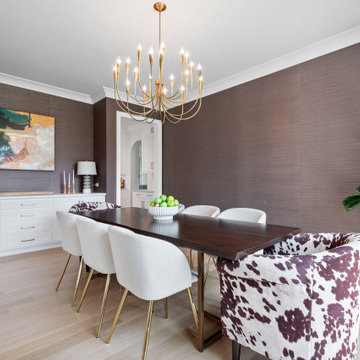 Iconic Custom Dining Room