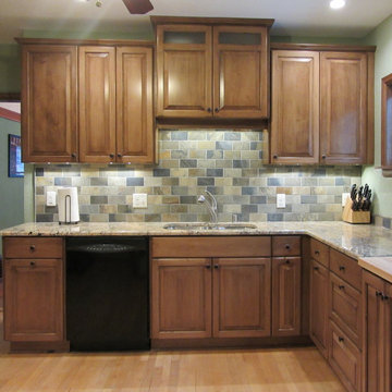 2013 WRA Winners: Kitchen Remodels
