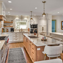 Kitchen/main level