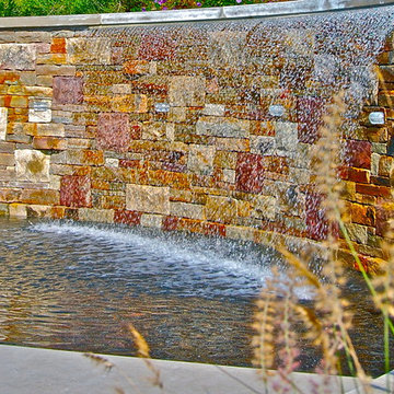 Just pools and water features!!