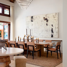 comedor y antecomedor