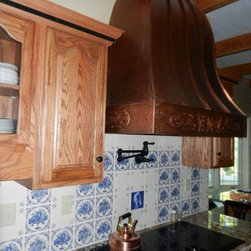 Range Hood #25 - Range Hoods And Vents