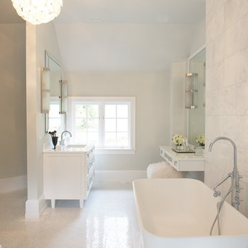 Greenwich Residence - Magazine Spread