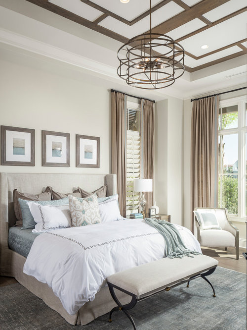 Mediterranean Bedroom Design Ideas, Remodels  Photos  Houzz