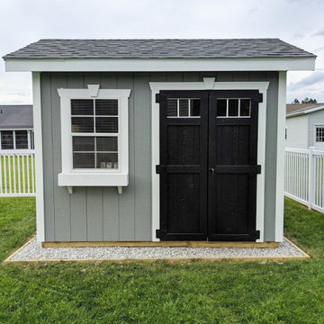 Gable by Weaver Barns - 66