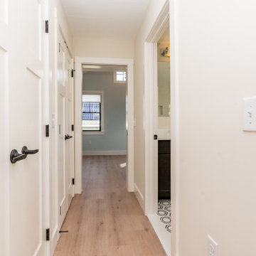 Squantum Point Custom Manufactured House