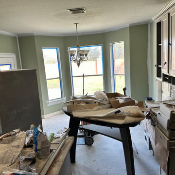 Kitchen remodel