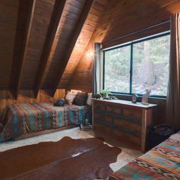 Hillside Cabin Project