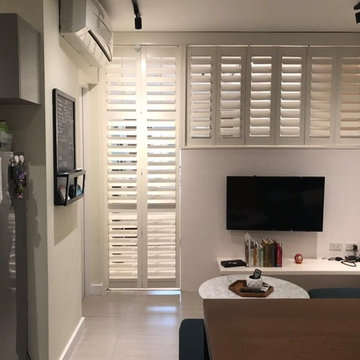 Plantation Shutters in the Philippines