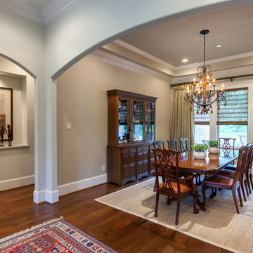 Fulshear Traditional New Home