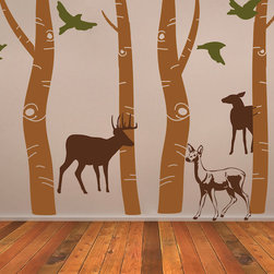 Holiday Wall Decals - Products