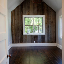 Wood Panel Walls