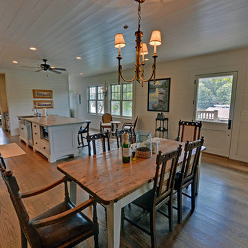 Lake Burton Custom Homes