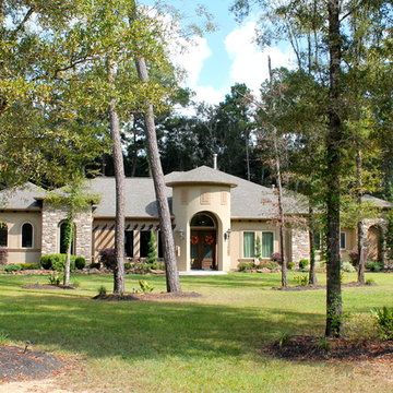 Riverwalk Elevations