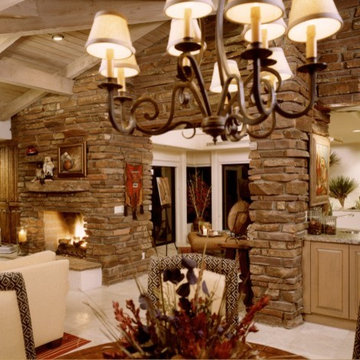 A Custom Home in Desert Mountain 3
