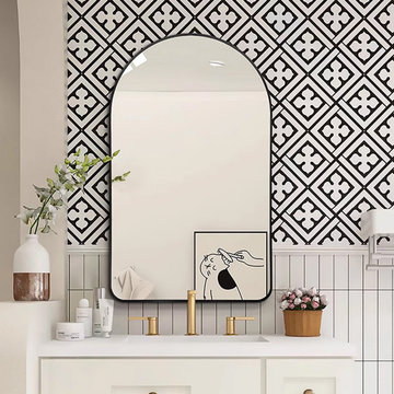 Framed Mirrors