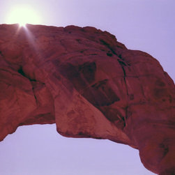 Redrock Arch - Artwork