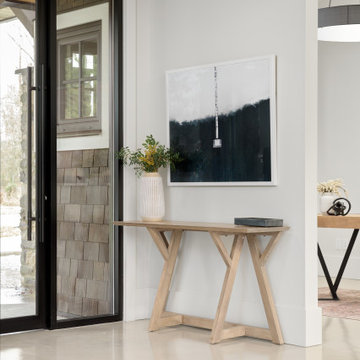 Entry - Contemporary