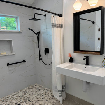 ADU Universal Design 526 Sq. Ft One Bedroom, One Bath