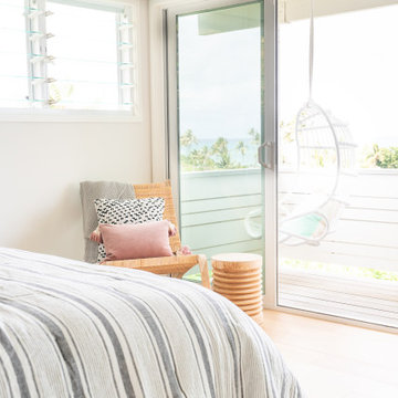 Lanikai Hillside Residence