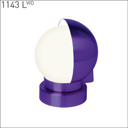 Lampe 1143 L violet - Perzel Contemporain - Produits