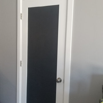 Room Addition - Pantry