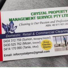 Crystal Property Management Service Pty Ltd