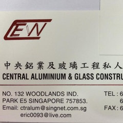 Central Aluminium & Glass Construction