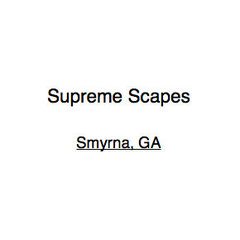 Supreme Scapes