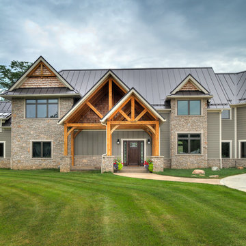 Timber Frame - Sunbury