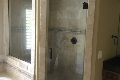 Bathroom - bathroom idea in Birmingham