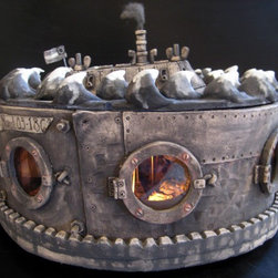 Steampunk Decor - Artwork