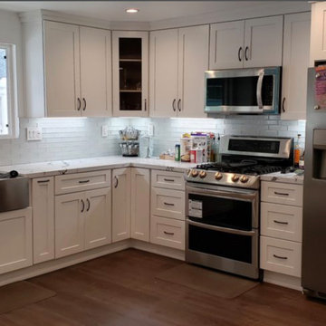 Kitchen remodeling in Pico Robertson
