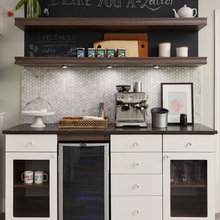 Coffee station