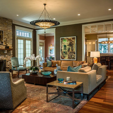 Western Springs Residence
