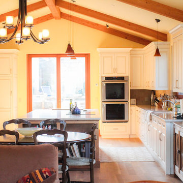 Casa Mirasol Passive House (Napa, CA)