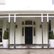 Front door designs